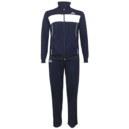 tuta kappa uomo amazon