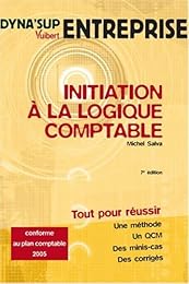 Initiation à la logique comptable