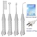 High Frequency Facial Machine, Beauty Star Portable Handheld High Frequency Skin Tightening Acne Spot Wrinkles Remover Beauty Therapy Puffy Eyes Body Care [2018 Upgrade Version]