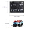 LTC-10-Gang-Waterproof-Car-Auto-Boat-Marine-LED-ACDC-Rocker-Switch-Panel-Circuit-Breaker-Digital-Voltmeter-with-12V-Cigarette-Socket