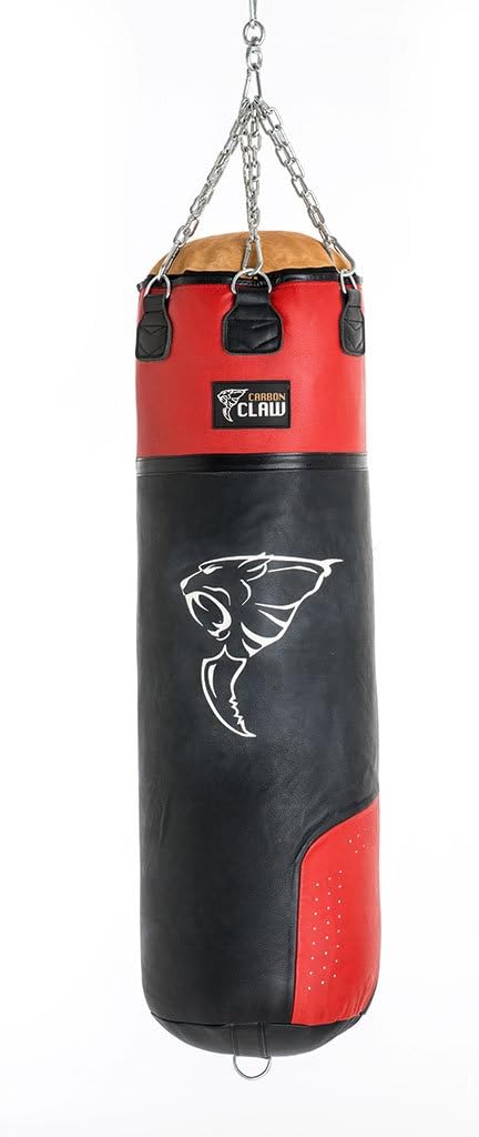 Carbon Claw PRO X ILD-7 4ft Heavy 45kg Leather Punch Bag