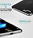 TOZO for iPhone 7 Plus Case iPhone 8 Plus Case Clear Soft TPU Gel Skin Soft Protective Cover for iPhone 7 Plus (2016) iPhone 8 Plus (2017) 5.5inch. Clear
