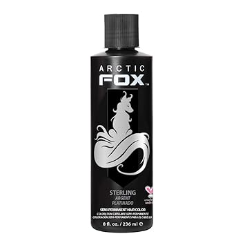 Amazon Com Arctic Fox Vegan And Cruelty Free Semi Permanent Hair