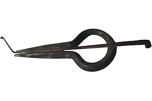 BHAVICREATION Jaw Harp 's harp Juice Harp Rajasthani Morchang mouth harp morchang morchang jaw harp(Beginners Jawharp)