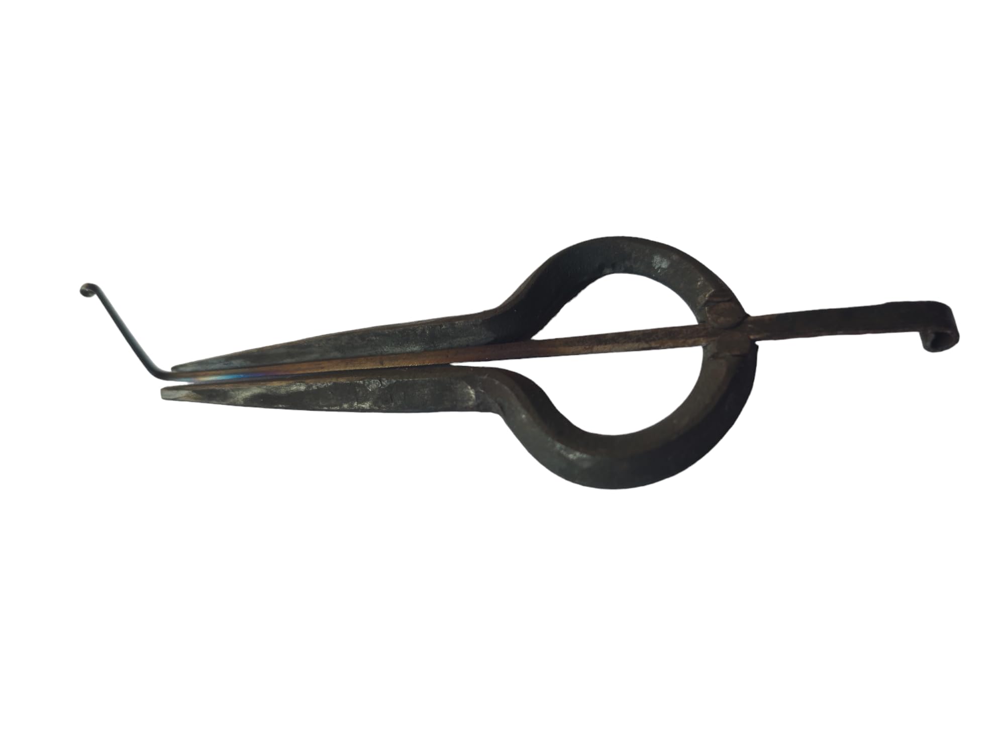 Photo 1 of BHAVICREATION Jaw Harp Jew's harp Juice Harp Rajasthani Morchang mouth harp morchang morchang jaw harp(Beginners Jawharp)