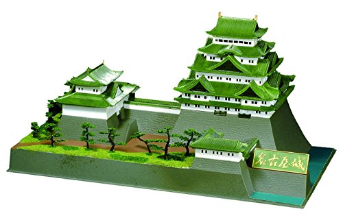 Nagoya Castle (Plastic model) Doyusha 1/350 DX3