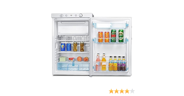 Smad Nevera Congelador a Gas de 100L, Frigorífico Absorción ...