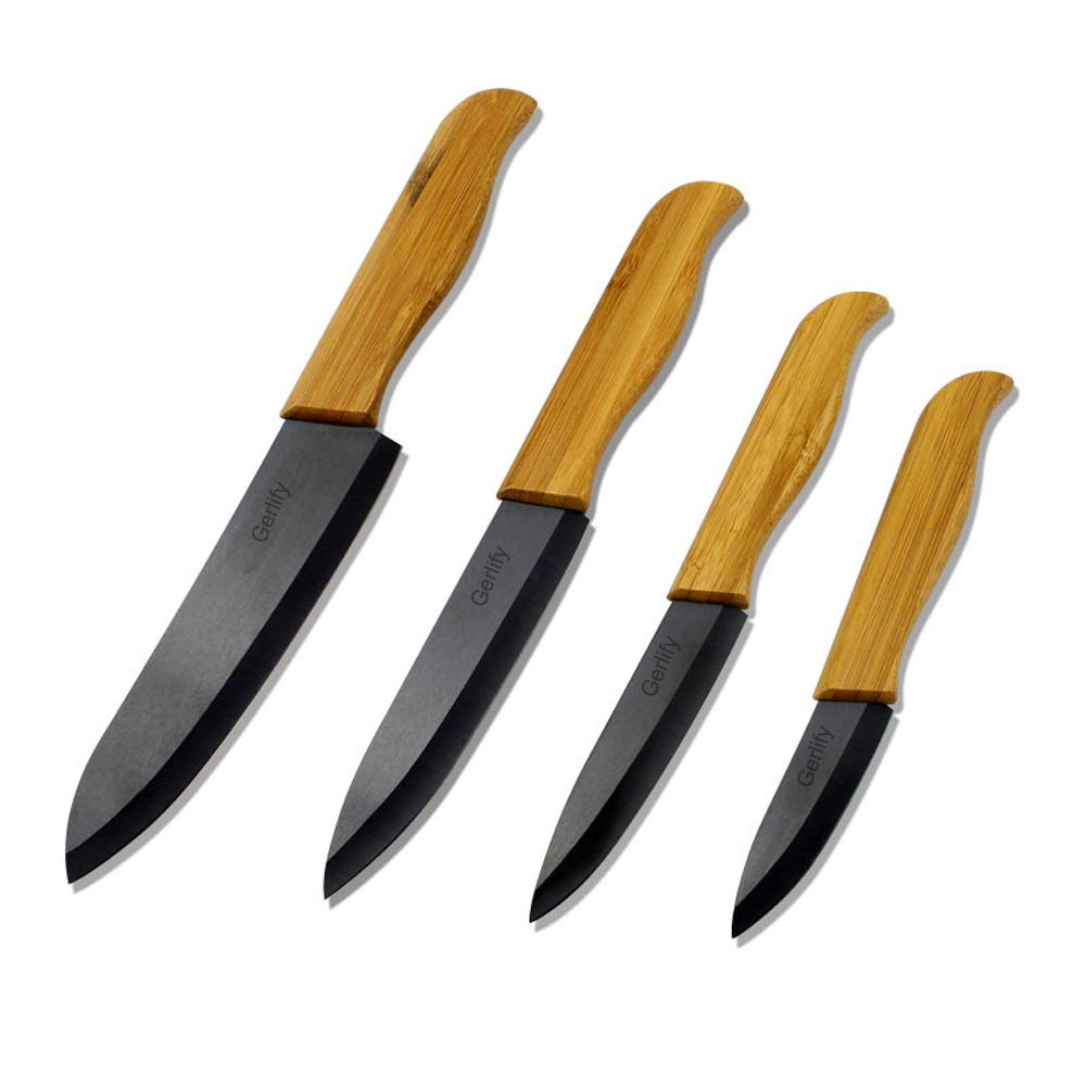 Best kitchen knife set never dull