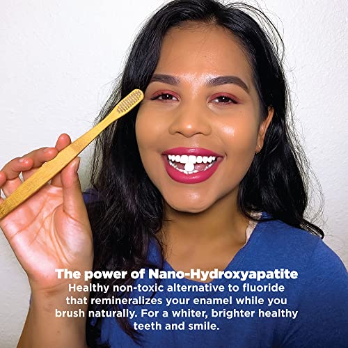 Chomp Super Whitening Toothpaste Tablets with Nano Hydroxyapatite