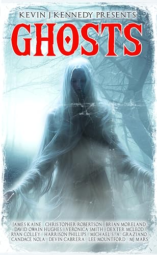 Ghosts (Classic Monsters Book 3) en promo sur Amazon