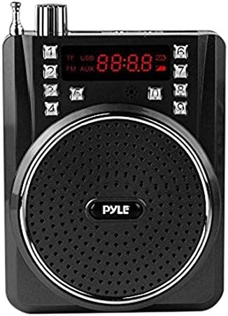 pyle voice amplifier