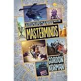 Masterminds (Masterminds, 1)