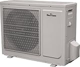GARRISON 2465577 Mini-Split Ductless Outdoor Condensing Unit, 18000 BTU, White