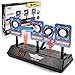 HUFUN Nerf Guns Rival Darts Modulus Sniper Target Zombie Strike Elite Blaster Mega Series Shooting Toys Target Bullets Ammo Foam Balls Bow for Boys Girls Birthday Party