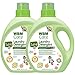 WBM Care Natural Liquid Baby Laundry Detergent, Gentle For Baby Sensitive Skin - 34 Oz, 100 Loads (2 Pack) primary