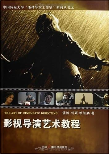 The Art Of Cinematic Directing Simplified Chinese Edition影视导演艺术教程 潘桦 刘硕 徐智鹏著 Amazon Com Books