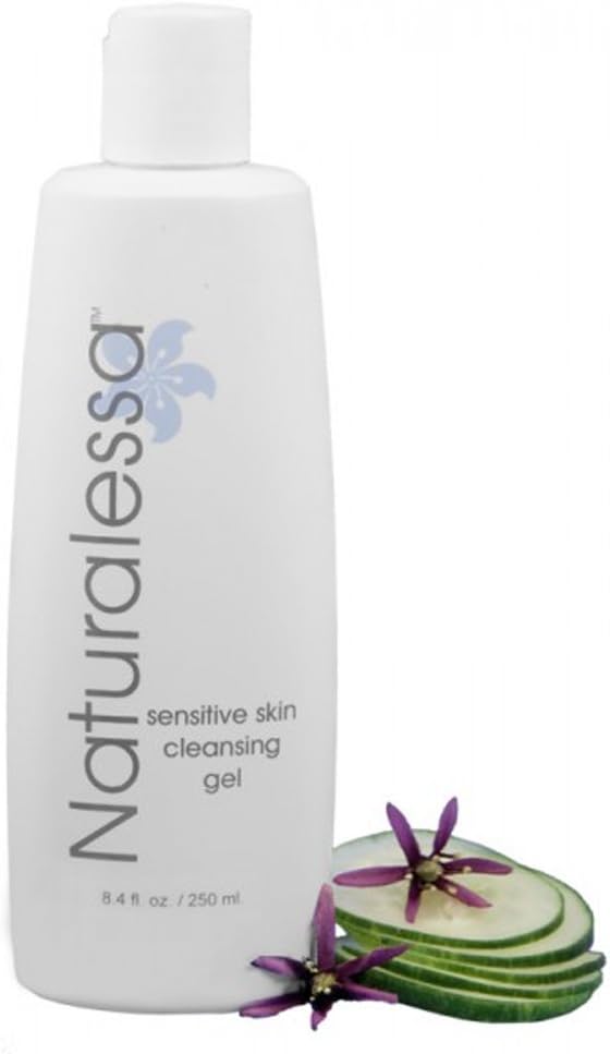 Sensitive Cleansing Gel - Cleanser 7oz. You will love this Cleanser ! Made in USA
