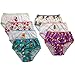Disney Girls' Big Elena of Avalor 7-Pack Panty