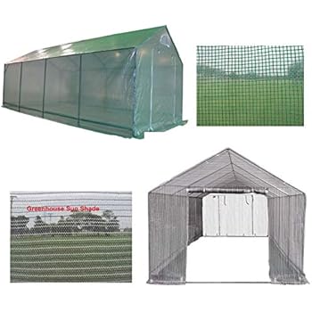 Amazoncom Delta Canopies Green Garden Hot House Walk In