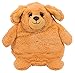 Pop Out Pets Dogs, Reversible Plush Toy, Get 3 Stuffed Animals in One - Bulldog, Golden Labrador & Beagle, 8 in.