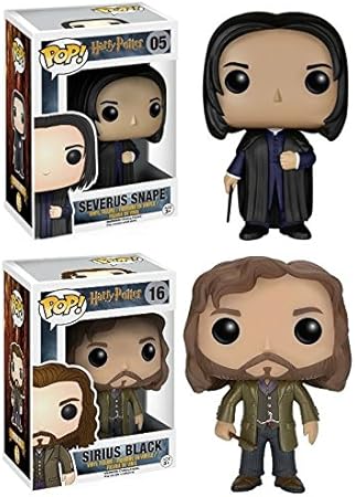 funko pop harry potter severus snape