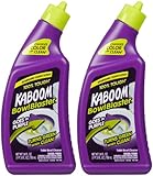 Kaboom BowlBlaster Liquid Toilet Bowl Cleaner - 24 oz - 2 pk