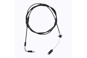 JDLLONG 7081247 Throttle Cable Fits 2005-2008 for Polaris Ranger XP 700 2006 2007 2008 2009 Ranger 700