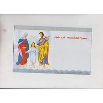 Buy Wedding Cards For Invitation Jesus Online At Low Prices In India Amazon In