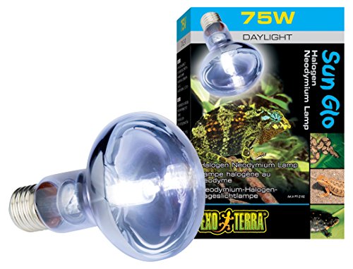 neodymium basking bulb