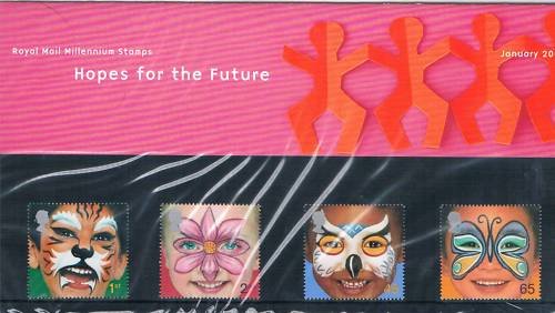 Hopes for the Future Presentation Pack. NO. 319