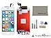 Digital A-star iphone 6S Screen Replacement For Lcd Touch Screen Digitizer Frame Assembly Set (White)