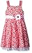 Rare Editions Big Girls' Lace Casual Dress
