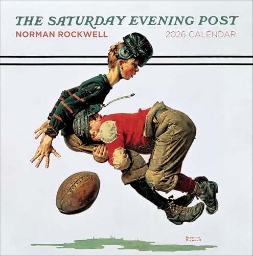 The Best of Norman Rockwell: A Celebration of 100 Years: Tom