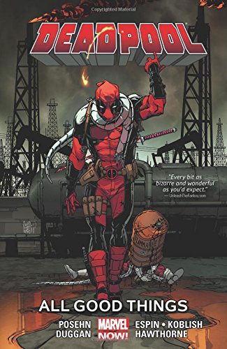 Deadpool Vol. 8: All Good Things