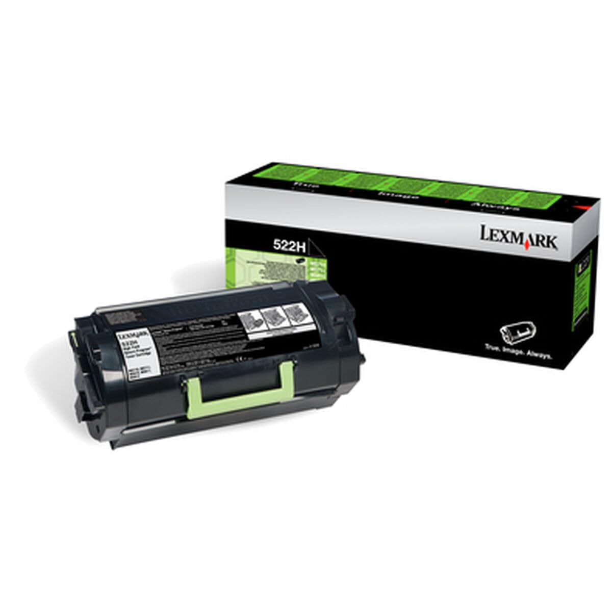 Lexmark 52D2H0E Laser Toner for MS810DN - Black