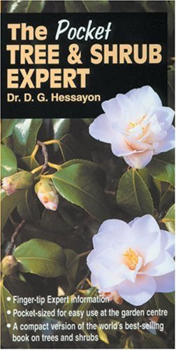 The Pocket Tree & Shrub Expert by D.G. Hessayon