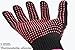 Heat Resistant Glove for Hair Styling, VITI Anti-Scald Heat Resistance Blocking Gloves for Flat Iron, Curling Wand and Hair Styling Tools