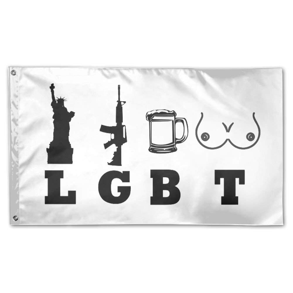 Best Green Army Garden Flag