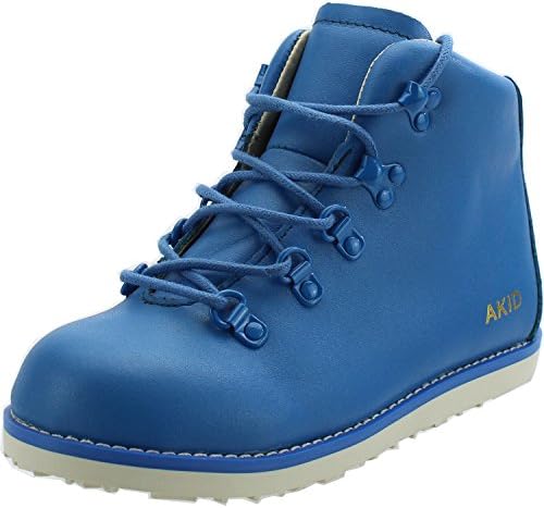 Akid Jasper Blue Leather 13 M US Little Kid