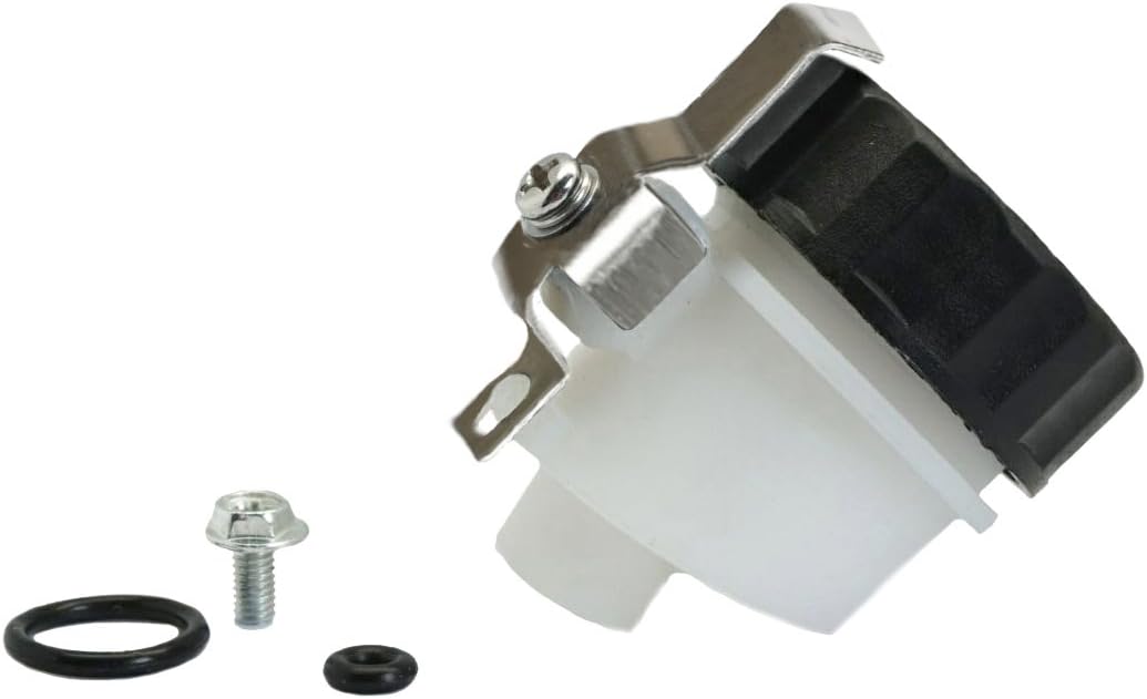 Universal Motorcycle Front Clutch Master Cylinder Clutch Pump Tank Oil Cup Fluid Bottle Reservoir For Honda VTR1000F 1998-2004 RVT1000R 2000-2006 CBR1000RR 2004 2005 2006 2007 - Image 5