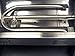 Masterbuilt 205 Stainless Steel Gas Grill, Tabletop (Old Version)