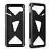 Cresee ASUS ROG Phone II Case, Ultra Slim TPU Case Cover Soft, Flexible and Lightweight Shockproof, Scratch-Proof Anti-Impact Cover Shell Case for Asus ROG Phone II (Black)