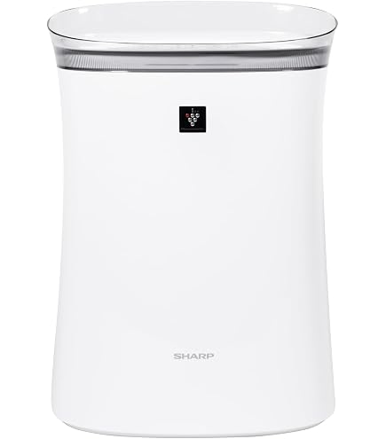 Amazon.com: SHARP IG-NX15-W [Plasmacluster NEXT Ion Generator for