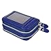 Womens Credit Card Holder Wallet Lady Leather Zipper Small Purse RFID Blocking