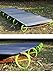 YaeKoo Outdoor Super Ultralight& Portable Folding Aluminium Alloy Cot Camping Tent Bedthumb 1