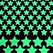 Glow in The Dark Star Stickers for Wall and Ceiling - Perfect for Child Bedroom or Kid Playroom for Starry Sky Look - Bright All Night (172 Stars - 28 Large, 144 Small)