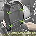 Voodonala for JL Center Console Cover Armrest Pad for 2018 2019 Jeep Wrangler JL JLU 2020 Gladiator JT Trunk, Black