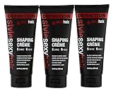 STYLE SHAPING CREME 3.4 OZ PACK OF 3