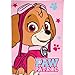 PAW Patrol Skye Soft Pink Fleece Blanket Throw