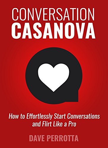 Cover of Conversation Casanova